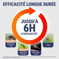 Insect-ecran zone inf brume 100ml