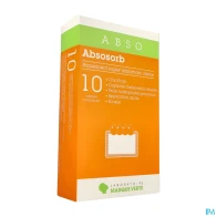 Absosorb pans super abso10x20cm 10