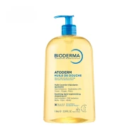 Bioderma atoderm huile de douche ultra nourrissante 1l