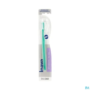 Inava Orthodontie brosse à dents enfant