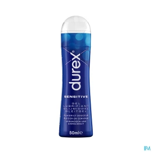 Durex Play gel lubrifiant sensation naturelle 50ml