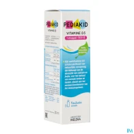 Pediakid Vitamine D3 goutte buvable 20ml