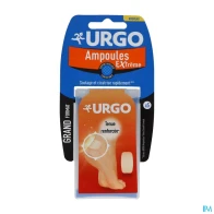 Urgo ampoules extreme pansement hydrocolloide grand format