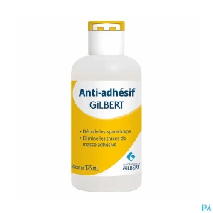 Laboratoires Gilbert antiadhésif diluant universel solution