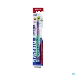 Elgydium Brosse kids monster