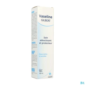 Laboratoires Gilbert vaseline blanche 100 ml