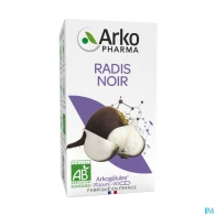 Arkogélules radis noir bio caps 40