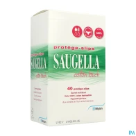 Saugella Cotton touch protège-slip 40