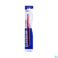 Elgydium Classic Standard brosse à dents souple