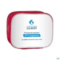 Laboratoires Gilbert trousse de secours essentielle
