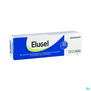 Elugel gel buccal