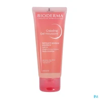 Bioderma crealine gel moussant micellaire 100ml