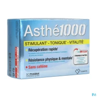 3c pharma asthe1000 sachet 10