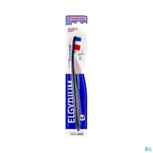 Elgydium brosse à dents la petite francaise souple