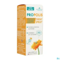 3chenes propolis spray buccal 25ml