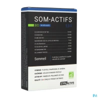 Synactifs som actifs bio gélule x30