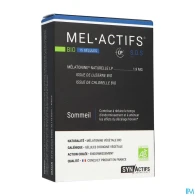 Synactifs mela actifs bio gélule x15