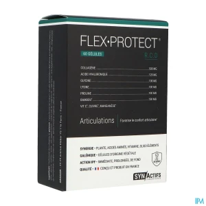 Synactifs flex protect gélule x60
