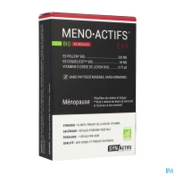 Synactifs meno actifs bio gélule x60