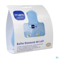 Mam boite doseuse de lait 3 compartiments