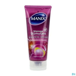 Manix gel massage stimulant 200ml