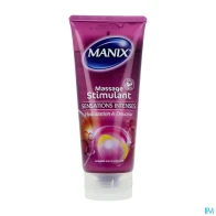 Manix gel massage stimulant 200ml