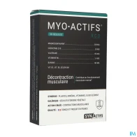 Synactifs myo actifs gélule x30