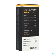 Synactifs oro actifs spray gorge 15ml