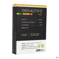 Synactifs oro actifs pastille bio 24