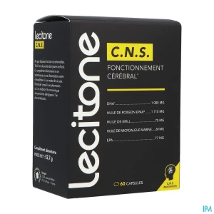 Synactifs neuro protect capsule 60