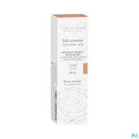 Eau thermale avene couvrance stick correcteur corail 4g