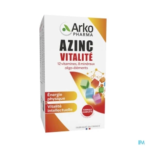 Azinc vitalite ad gelul120+30