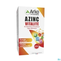 Azinc vitalite ad gelul120+30
