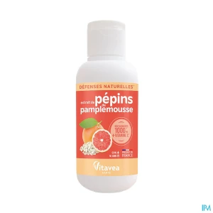 Vitavea pépin de pamplemousse 50ml