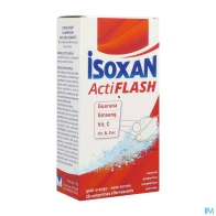 Isoxan actiFlash comprimé effervescent 28