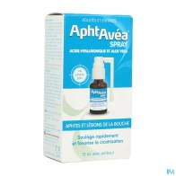 Aphtavea Spray sans alcool 15ml