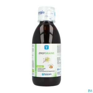 Ergydraine sol buvable flacon 250ml