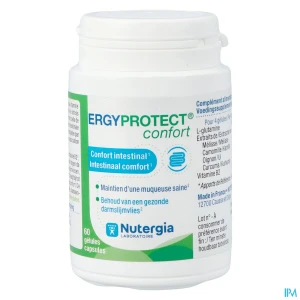 Ergyprotect confort gélule x60