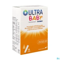 Ultra baby poudre stick x14