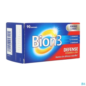 Bion 3 Défense comprimé 90