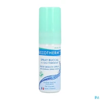Buccotherm spray buccal eau thermale 15ml
