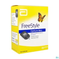 Freestyle Optium Neo kit lecteur de glycémie