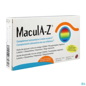 Macula z capsule 30