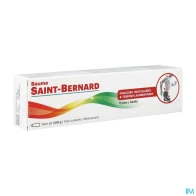 Baume Saint Bernard crème 100g