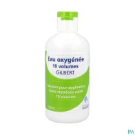 Eau oxygénée 10 volumes 250ml