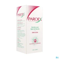 Paroex 0.12% Solution pour bain de bouche 300ml