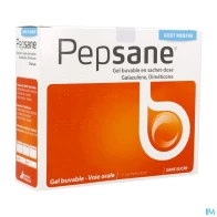 Pepsane gel buvable sachet 12