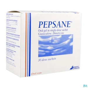 Pepsane gel sachet 10g x30