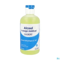 Gilbert Alcool modifié 70% 250ml