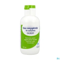 Eau oxygénée 10 volumes 120ml